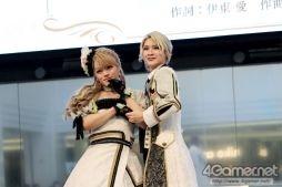 画像ギャラリー No.024のサムネイル画像 / 2024年春にリリース予定のゲーム「青山オペレッタ」，最新情報を紹介したAGF2023スペシャルステージの様子をお届け