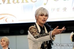 画像ギャラリー No.028のサムネイル画像 / 2024年春にリリース予定のゲーム「青山オペレッタ」，最新情報を紹介したAGF2023スペシャルステージの様子をお届け
