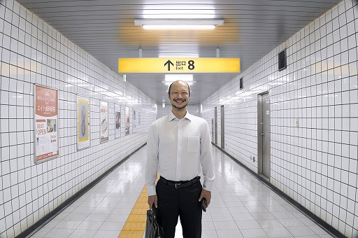 画像ギャラリー No.002のサムネイル画像 / 映画「8番出口」の公開日が8月29日に決定。主人公“迷う男”役として二宮和也さんの出演も明らかに