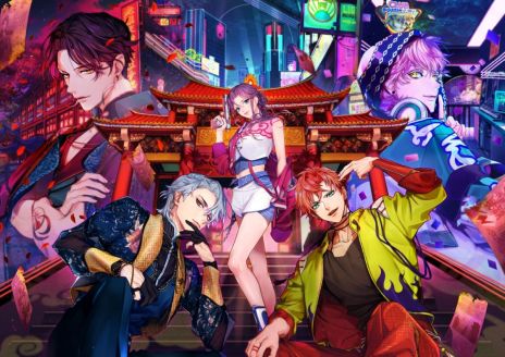 画像ギャラリー No.003のサムネイル画像 / ボルテージが2024年以降に発売するSwitchの新作タイトル3本を発表。「even if TEMPEST」シリーズのビジュアルファンブックも制作決定