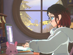 現実の生産性を高める「Spirit City: Lofi Sessions」，デモ版をリリース。Lofi Hip Hopの世界をエディットして鑑賞し，タイマーでタスク管理
