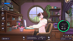 画像ギャラリー No.003のサムネイル画像 / 聞き心地のよいLofiサウンドを使った“集中ツールゲーム”こと「Spirit City: Lofi Sessions」,本日配信開始