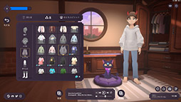 画像ギャラリー No.007のサムネイル画像 / 聞き心地のよいLofiサウンドを使った“集中ツールゲーム”こと「Spirit City: Lofi Sessions」,本日配信開始