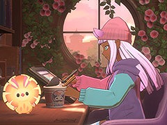 聞き心地のよいLofiサウンドを使った“集中ツールゲーム”こと「Spirit City: Lofi Sessions」，本日配信開始