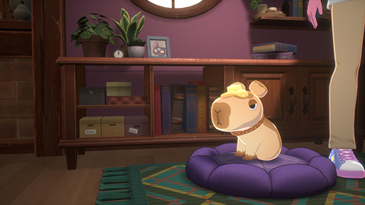 画像ギャラリー No.002のサムネイル画像 / 「Spirit City: Lofi Sessions」，大型アップデート「Winter Wonderland update」を配信。DLC「Cozy Kitchen DLC」も発表