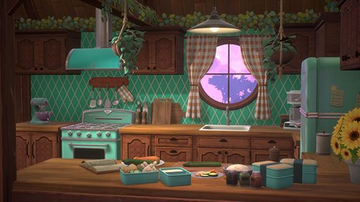 画像ギャラリー No.005のサムネイル画像 / 集中ツールゲーム「Spirit City: Lofi Sessions」,心地よいキッチンをカスタマイズできるDLC「Cozy Kitchen Expansion」をリリース