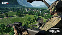 画像ギャラリー No.004のサムネイル画像 / Unreal Engine 5でリアリティを追求したPC向けタクティカルFPS「Gray Zone Warfare」,2024年にリリース予定