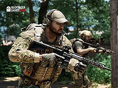 Unreal Engine 5でリアリティを追求したPC向けタクティカルFPS「Gray Zone Warfare」，2024年にリリース予定