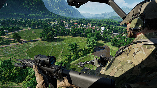 画像ギャラリー No.002のサムネイル画像 / リアリティに全振りしたミリタリーFPS「Gray Zone Warfare」,リリースから4日間で50万本のセールスを記録