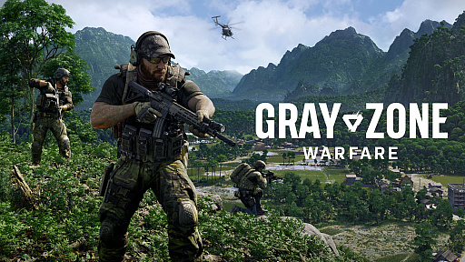画像ギャラリー No.003のサムネイル画像 / リアリティに全振りしたミリタリーFPS「Gray Zone Warfare」,リリースから4日間で50万本のセールスを記録