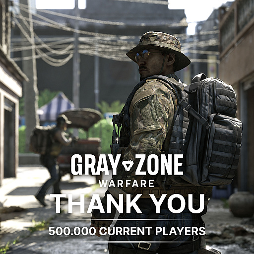 画像ギャラリー No.004のサムネイル画像 / リアリティに全振りしたミリタリーFPS「Gray Zone Warfare」,リリースから4日間で50万本のセールスを記録