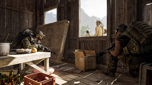 画像ギャラリー No.007のサムネイル画像 / リアリティに全振りしたミリタリーFPS「Gray Zone Warfare」,リリースから4日間で50万本のセールスを記録
