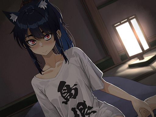 画像ギャラリー No.002のサムネイル画像 / 「シロナガス島への帰還」の続編となるミステリーアドベンチャー「遙かなる円形世界」の新体験版が配信開始。誰でも無料でプレイ可能