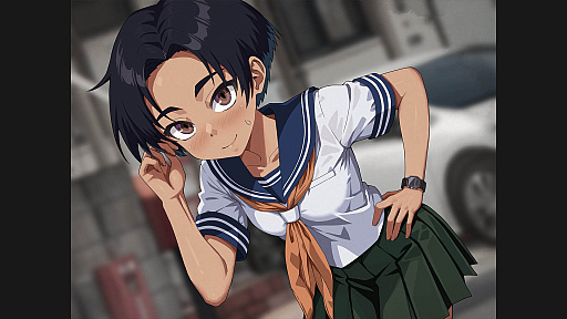 画像ギャラリー No.003のサムネイル画像 / 「シロナガス島への帰還」の続編タイトル「遥かなる円形世界」,Steamでストアページがオープンに