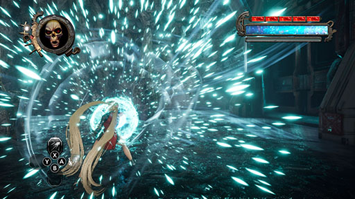 画像ギャラリー No.013のサムネイル画像 / Switch向け「GUNGRAVE G.O.R.E - Ultimate Enhanced Edition」，限定版の同梱内容やシーズンパスで入手可能なキャラ情報が一挙公開に