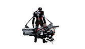 画像ギャラリー No.017のサムネイル画像 / Switch向け「GUNGRAVE G.O.R.E - Ultimate Enhanced Edition」，限定版の同梱内容やシーズンパスで入手可能なキャラ情報が一挙公開に