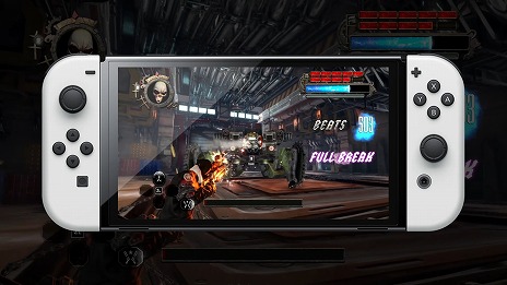 画像ギャラリー No.008のサムネイル画像 / 「GUNGRAVE G.O.R.E - Ultimate Enhanced Edition」Switch向けに本日リリース。ランショットなどの新アクションを搭載