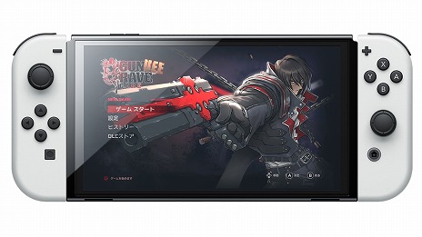 画像ギャラリー No.015のサムネイル画像 / 「GUNGRAVE G.O.R.E - Ultimate Enhanced Edition」Switch向けに本日リリース。ランショットなどの新アクションを搭載