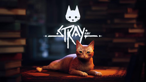 画像ギャラリー No.001のサムネイル画像 / Mac版「Stray」,12月5日に発売。一匹の猫がサイバーパンク風の都市を冒険するアドベンチャーゲーム