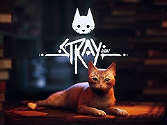Mac版「Stray」，12月5日に発売。一匹の猫がサイバーパンク風の都市を冒険するアドベンチャーゲーム