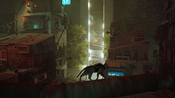 画像ギャラリー No.008のサムネイル画像 / Mac版「Stray」,12月5日に発売。一匹の猫がサイバーパンク風の都市を冒険するアドベンチャーゲーム