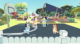 Bluey: ビデオゲーム