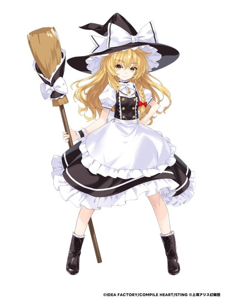 画像ギャラリー No.013のサムネイル画像 / 新感覚の弾幕タクティクスRPG「東方スペルカーニバル」，2024年春に発売。公式サイトとティザームービーも公開