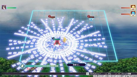 画像ギャラリー No.006のサムネイル画像 / 東方Project公認の弾幕タクティクスRPG「東方スペルカーニバル」本日発売。好きなキャラでパーティを組んで符闘祭を勝ち抜こう