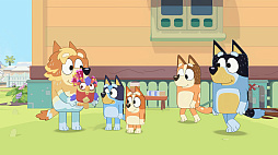 Bluey: ビデオゲーム