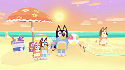 Bluey: ビデオゲーム