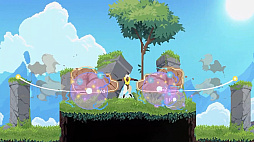 画像ギャラリー No.015のサムネイル画像 / 2DローグライトアクションADV「アストラル アセント」,PS5/PS4向けに本日配信。12体の守護者に守られた監獄の攻略に挑む