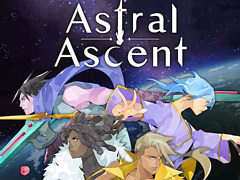 2DローグライトアクションADV「アストラル アセント」，PS5/PS4向けに本日配信。12体の守護者に守られた監獄の攻略に挑む