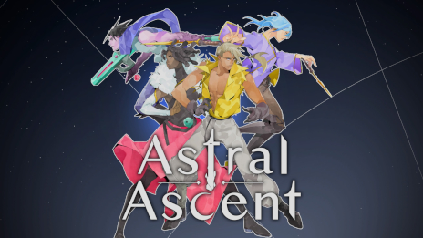 画像ギャラリー No.001のサムネイル画像 / 2Dローグライクアクション「アストラル アセント」，Switch版を本日発売。強大な敵「ゾディアック」にフォーカスした最新トレイラーも公開に