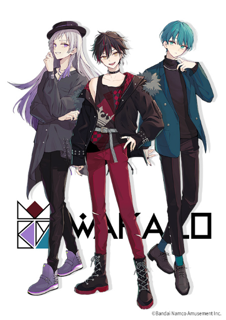 画像ギャラリー No.001のサムネイル画像 / 声優の小松昌平さんや川島零士さん,古田一紀さんがモーションアクターに挑戦! 「ポラポリポスポ」モーションキャプチャ収録レポート