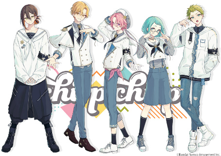 画像ギャラリー No.002のサムネイル画像 / 声優の小松昌平さんや川島零士さん,古田一紀さんがモーションアクターに挑戦! 「ポラポリポスポ」モーションキャプチャ収録レポート