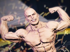 筋肉大回転バトルゲーム「マッチョスピナー」が本日リリース。12月18日までは15％OFF