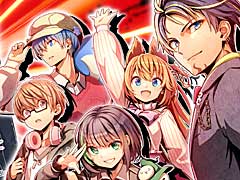 新作ノベルゲーム「アルティメットジャンボジェット殺人事件」，ストアページをSteamとニンテンドーeショップ，BOOTHでオープン。特別配信も予定