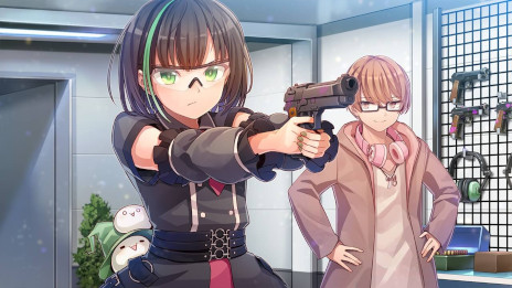 画像ギャラリー No.007のサムネイル画像 / ゲーム配信者グループ「アルジャン」のメンバーがフルボイスの本人役で出演。ノベルゲーム「アルティメットジャンボジェット殺人事件」リリース