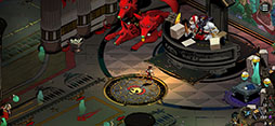 画像ギャラリー No.001のサムネイル画像 / ローグライクアクション「Hades - NETFLIX」のiOS版が3月20日にリリース。タッチ操作はもちろん,ゲームパッドでのプレイも可能