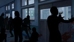 今、私たちの学校は...