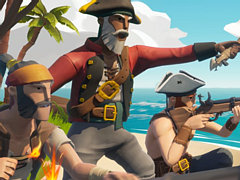 海賊バトルロイヤル「Blading Sails」，正式リリース。自分だけの海賊船を作り，仲間と協力し，海と陸で壮大な戦いを繰り広げる