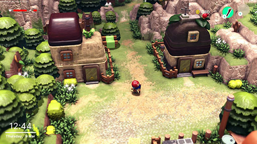 画像ギャラリー No.001のサムネイル画像 / アクションアドベンチャー「Littlelands」が本日発表に。個性的なグラフィックスで描かれた神秘的な世界を探検していく