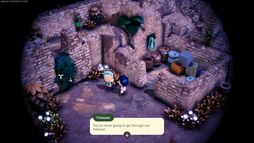 画像ギャラリー No.003のサムネイル画像 / アクションアドベンチャー「Littlelands」が本日発表に。個性的なグラフィックスで描かれた神秘的な世界を探検していく