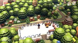 画像ギャラリー No.007のサムネイル画像 / アクションアドベンチャー「Littlelands」が本日発表に。個性的なグラフィックスで描かれた神秘的な世界を探検していく