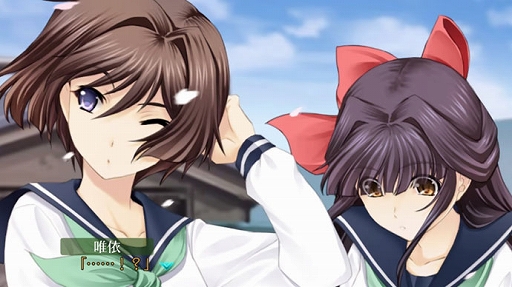 画像ギャラリー No.002のサムネイル画像 / 「マブラヴ オルタネイティヴ トータル・イクリプス 帝都燃ゆ」,Steamで配信開始。帝国斯衛軍の篁 唯依中尉の過去を描く