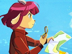 夏休みを満喫しながら，風光明媚な村の謎に迫る。新作アドベンチャーゲーム「On Your Tail」が2024年内発売へ