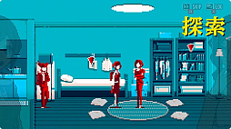 画像ギャラリー No.006のサムネイル画像 / ミステリーADV「都市伝説解体センター」のリリースは2025年2月に。特設サイトではゲームシステムなどの情報を更新