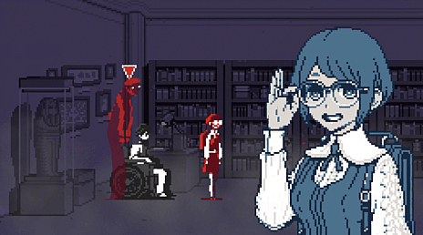 画像ギャラリー No.018のサムネイル画像 / ミステリーADV「都市伝説解体センター」のリリースは2025年2月に。特設サイトではゲームシステムなどの情報を更新