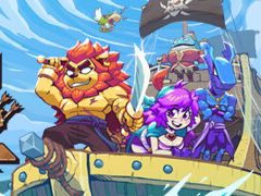 RPGとローグライト，好きな遊び方を選べる。新作デッキ構築型カードゲーム「Cross Blitz」，アーリーアクセスを11月30日にスタート