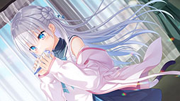 画像ギャラリー No.001のサムネイル画像 / Keyの新作恋愛ADV「anemoi」，2026年1月30日に発売決定。「Summer Pockets REFLECTION BLUE」に続くフルプライスのPC向け作品